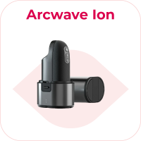Arcwave Ion pulzní masturbátor