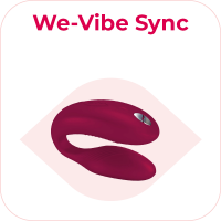 We-Vibe Sync párový vibrátor