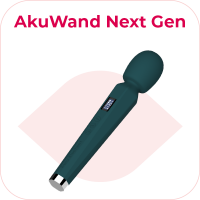 masážní hlavice AkuWand Next Gen
