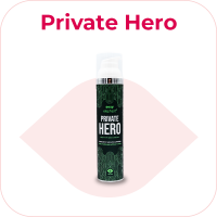 intimní deodorant Private Hero