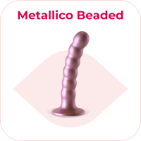 metalické dildo