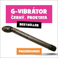 vibrátor na prostatu
