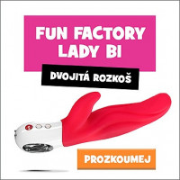Vibrátor Fun Factory Lady Bi
