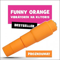 Funny Orange