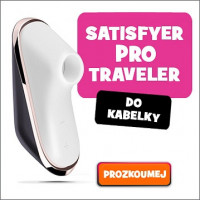 Satisfyer Pro Traveler