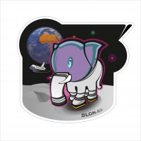 slon kosmonaut