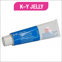 Sterilní lubrikační gek K-Y Jelly