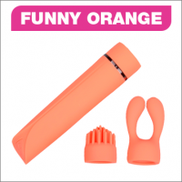 Funny Orange
