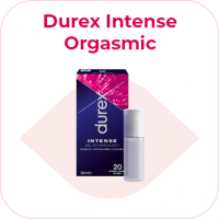 Durex intense orgasmic