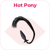 Hot pony