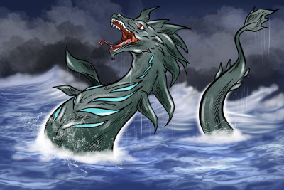 monstrum Leviathan