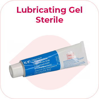 Sterilní lubrikační gel