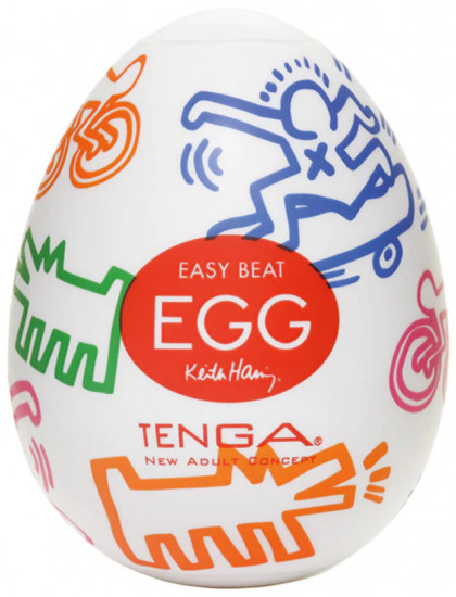 E-shop Tenga Egg Street masturbátor (7,5 cm)