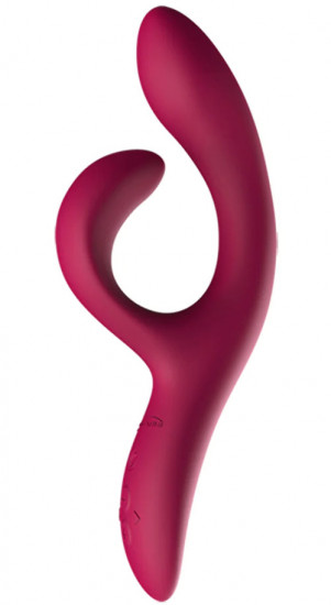 We-Vibe Nova 2 vibrátor s výběžkem na klitoris, růžový