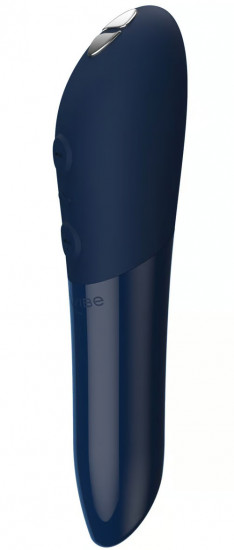 Mini vibrátor We-Vibe Tango X (10 cm), kék