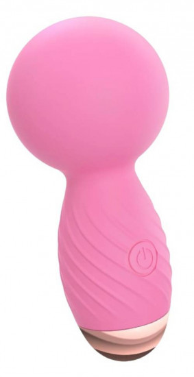 Love to Love Itsy Bitsy Mini Wand Pink