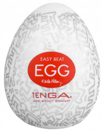 Tenga Egg Party maszturbátor (7,5 cm)