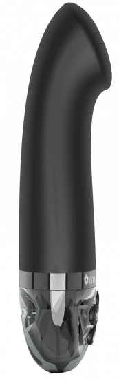 Elektro vibrátor Right on Ron E-Stim (17 cm)