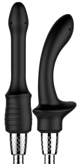 Súprava análnych spŕch Nexus Beginner Duo Kit (17,4 cm)