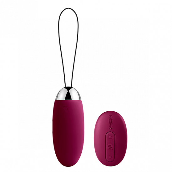 E-shop Vibračné vajíčko SVAKOM Elva Purple