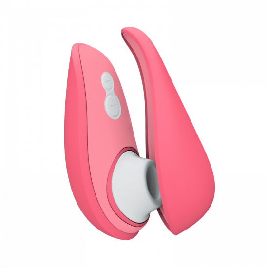 E-shop Womanizer Liberty II tlaková pomôcka (10,5 cm), ružová