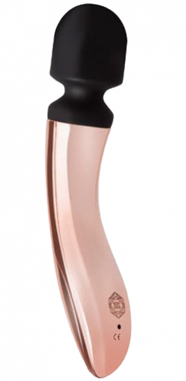 E-shop Rosy Gold - Nouveau Curve masážny vibrátor
