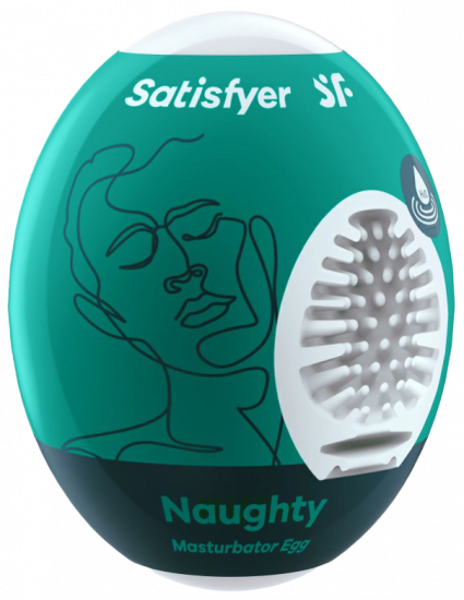 E-shop Masturbátor Satisfyer Egg Single Naughty