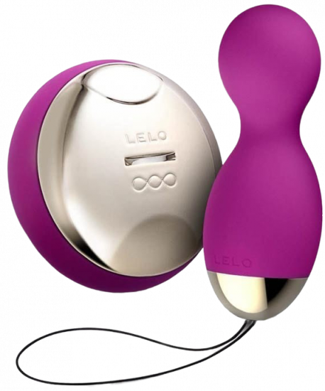 E-shop Vibračné vajíčko LELO Hula Beads, ružové