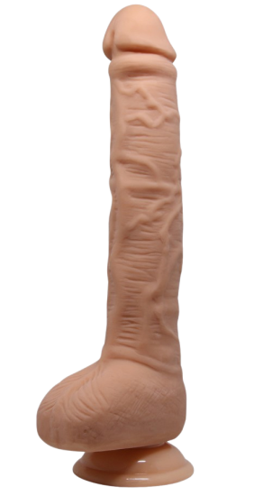 Beautiful Dick 11 " Dildo