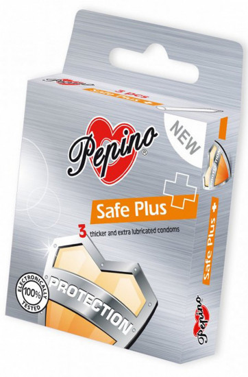 Pepino Safe Plus.