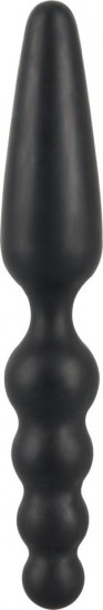 Dupla vibrátor Ass Jacker (18 cm)