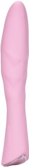E-shop Silikónový vibrátor Pink Lover (21 cm)