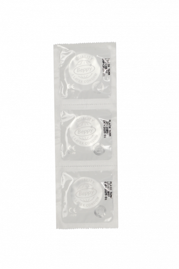 Beppy – klasické kondómy (72 ks)