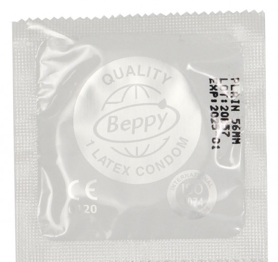 Beppy – klasszikus óvszerek (1 db)