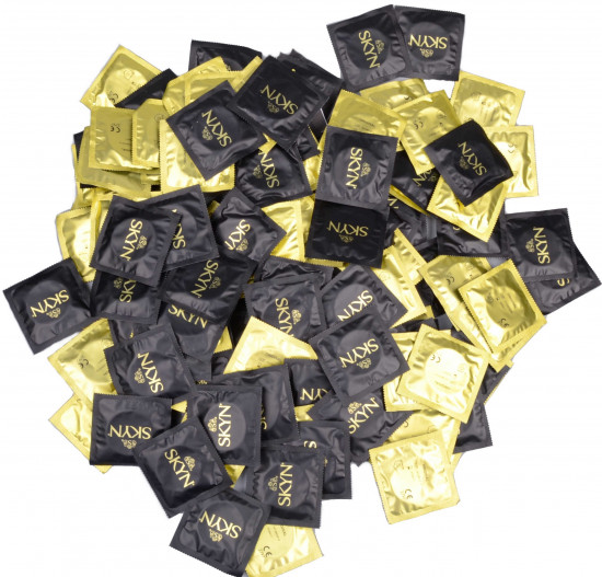SKYN Original - bezlatexové kondómy (144 ks)