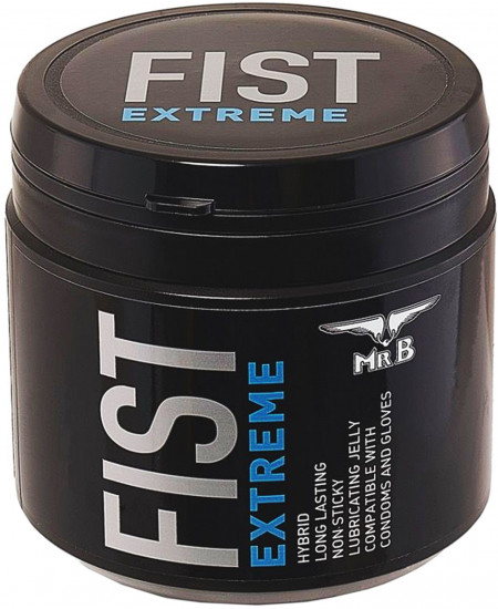 Fist Cold Touch Cooling Fisting Gel (500 ml)
