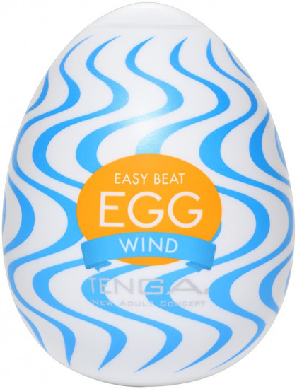 Tenga Egg Wind maszturbátor