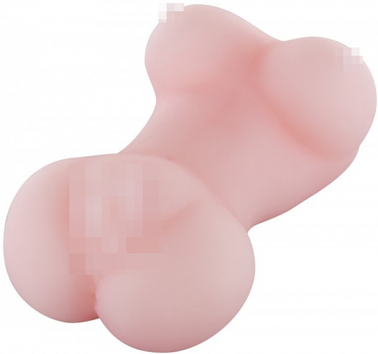 Busty Petite vagina (12 cm)