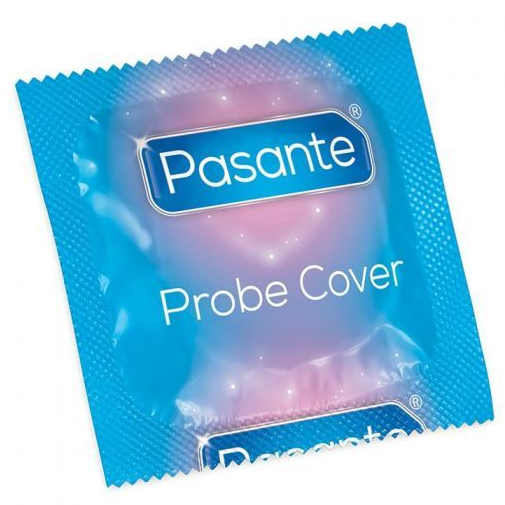 Pasante Probe Cover – nem síkosított óvszer (1 db)