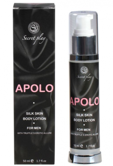 Tělový olej s feromony pro muže Apolo (50 ml)