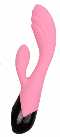 Vibrátor s výbežkom na klitoris Eleanor