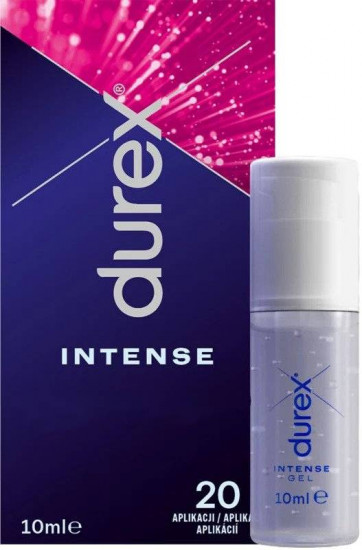 Durex Intense Orgasmic – stimulačný gél (10 ml)