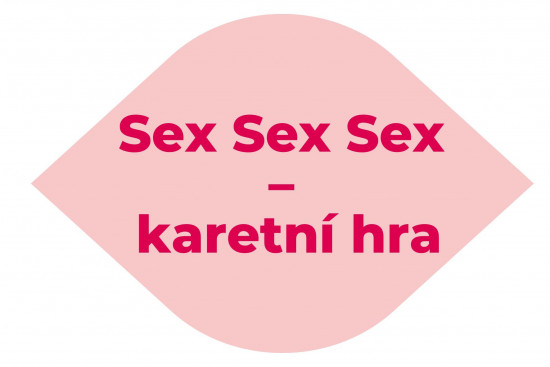 Sex Sex Sex – kartová hra