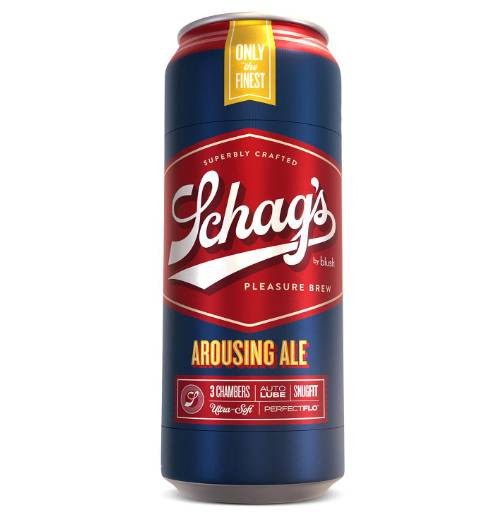 Blush Schag's Arousing Ale Frosted