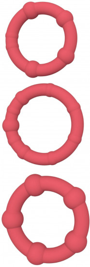 Elephant Rings erekciós gyűrűk + ajándék ToyCleaner 75 ml