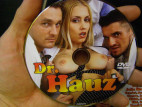 DVD Dr. Hauz český pornofilm