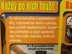 DVD Šlapky na silnici  * české porno