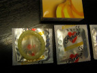 Pepino banán 3ks kondomy