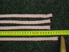 Bondážne lano 7m + 4 × 1m