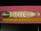 Mantra - silikónový vibrátor, stredná veľkosť